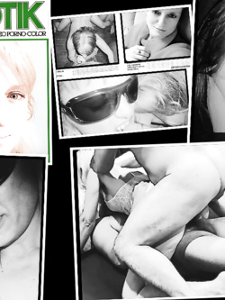 ALINA - PORCELLONA BIONDA ALLO SBANDO