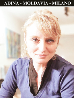 ALINA - PORCELLONA BIONDA ALLO SBANDO