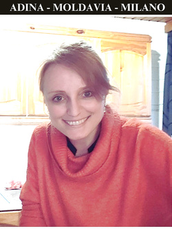 ALINA - PORCELLONA BIONDA ALLO SBANDO