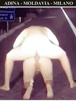 ALINA - PORCELLONA BIONDA ALLO SBANDO