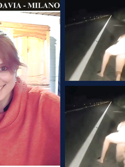 ALINA - PORCELLONA BIONDA ALLO SBANDO