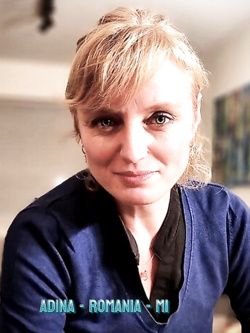 ALINA - PORCELLONA BIONDA ALLO SBANDO