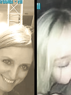 ALINA - PORCELLONA BIONDA ALLO SBANDO