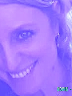 ALINA - PORCELLONA BIONDA ALLO SBANDO