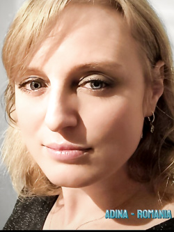 ALINA - PORCELLONA BIONDA ALLO SBANDO