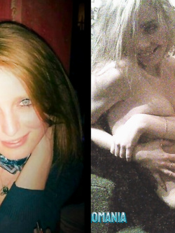 ALINA - PORCELLONA BIONDA ALLO SBANDO