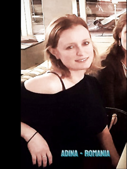 ALINA - PORCELLONA BIONDA ALLO SBANDO