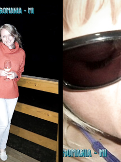 ALINA - PORCELLONA BIONDA ALLO SBANDO