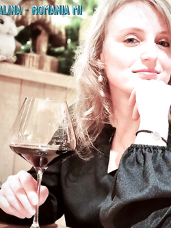 ALINA - PORCELLONA BIONDA ALLO SBANDO