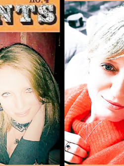 ALINA - PORCELLONA BIONDA ALLO SBANDO