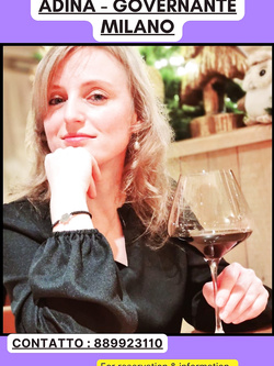 ALINA - PORCELLONA BIONDA ALLO SBANDO