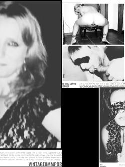 ALINA - PORCELLONA BIONDA ALLO SBANDO