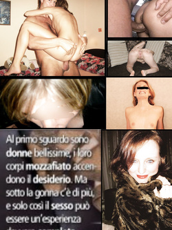 ALINA - PORCELLONA BIONDA ALLO SBANDO