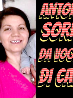 ANTONELLA - INSOSPETTABILE PORCELLONA