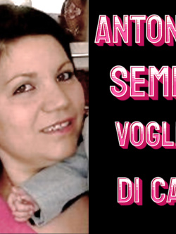 ANTONELLA - INSOSPETTABILE PORCELLONA