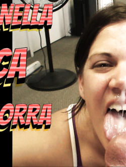 ANTONELLA - INSOSPETTABILE PORCELLONA