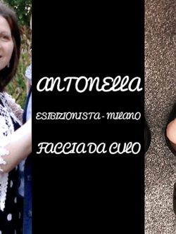 ANTONELLA - INSOSPETTABILE PORCELLONA