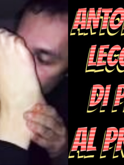 ANTONELLA - INSOSPETTABILE PORCELLONA