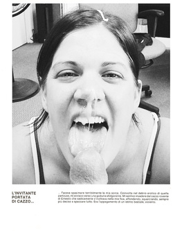 ANTONELLA - INSOSPETTABILE PORCELLONA