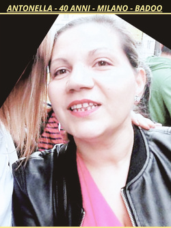 ANTONELLA - INSOSPETTABILE PORCELLONA