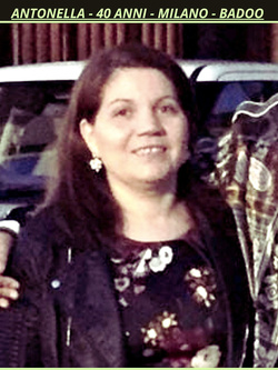 ANTONELLA - INSOSPETTABILE PORCELLONA