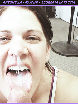 ANTONELLA - INSOSPETTABILE PORCELLONA