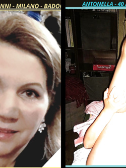 ANTONELLA - INSOSPETTABILE PORCELLONA