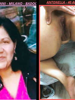 ANTONELLA - INSOSPETTABILE PORCELLONA