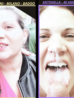 ANTONELLA - INSOSPETTABILE PORCELLONA