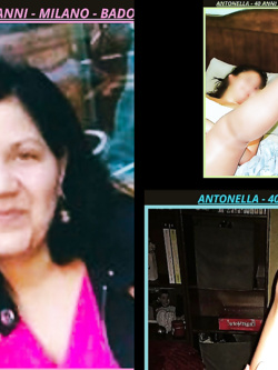 ANTONELLA - INSOSPETTABILE PORCELLONA