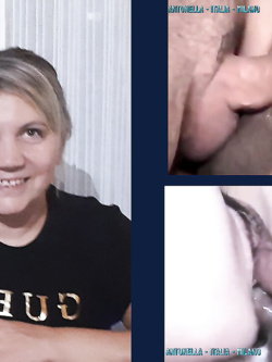 ANTONELLA - INSOSPETTABILE PORCELLONA