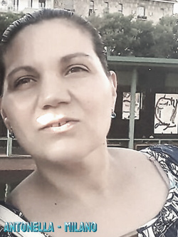 ANTONELLA - INSOSPETTABILE PORCELLONA