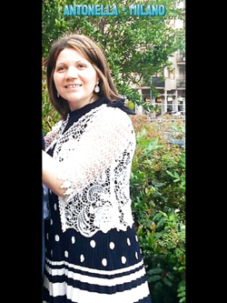 ANTONELLA - INSOSPETTABILE PORCELLONA