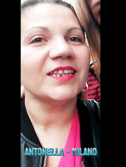 ANTONELLA - INSOSPETTABILE PORCELLONA