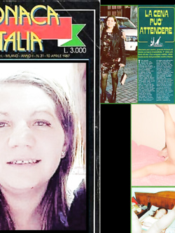 ANTONELLA - INSOSPETTABILE PORCELLONA