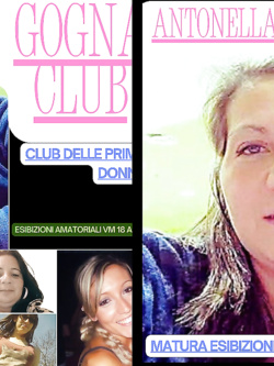 ANTONELLA - INSOSPETTABILE PORCELLONA