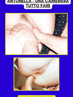 ANTONELLA - INSOSPETTABILE PORCELLONA