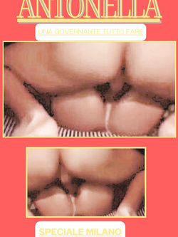 ANTONELLA - INSOSPETTABILE PORCELLONA