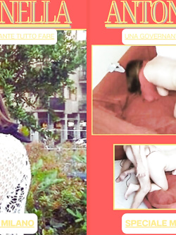 ANTONELLA - INSOSPETTABILE PORCELLONA