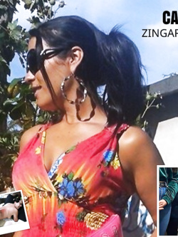 CASSANDRA -GINA - ZINGARA ESIBIZIONISTA