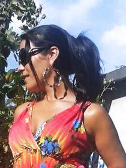 CASSANDRA -GINA - ZINGARA ESIBIZIONISTA