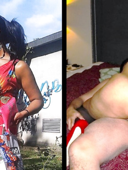 CASSANDRA -GINA - ZINGARA ESIBIZIONISTA