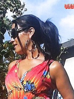 CASSANDRA -GINA - ZINGARA ESIBIZIONISTA