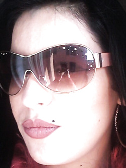 CASSANDRA -GINA - ZINGARA ESIBIZIONISTA