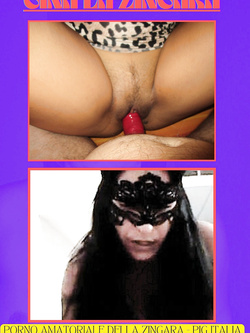 CASSANDRA -GINA - ZINGARA ESIBIZIONISTA