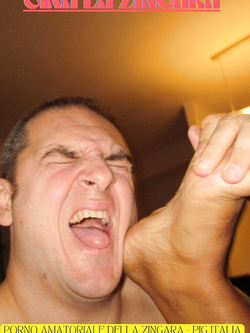 CASSANDRA -GINA - ZINGARA ESIBIZIONISTA