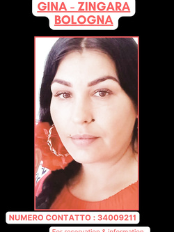 CASSANDRA -GINA - ZINGARA ESIBIZIONISTA