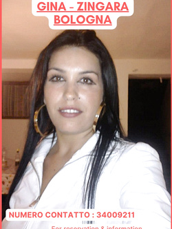 CASSANDRA -GINA - ZINGARA ESIBIZIONISTA