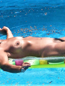 Angela, A Piece Of Tennessee Trash