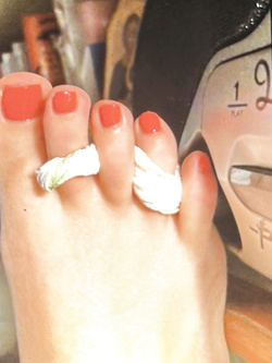 Giovane ex fuori di testa ma tutta da gustare